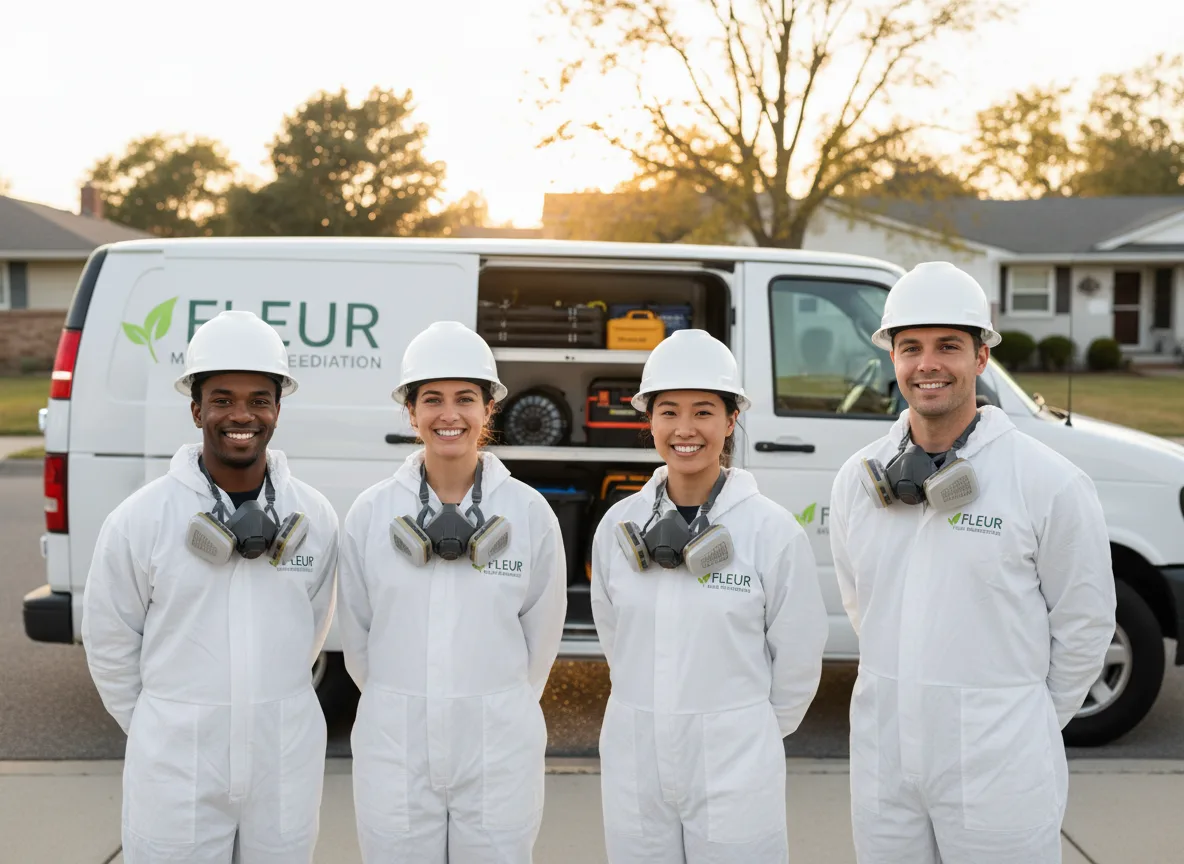 Mold Remediation company in Lotus, CA